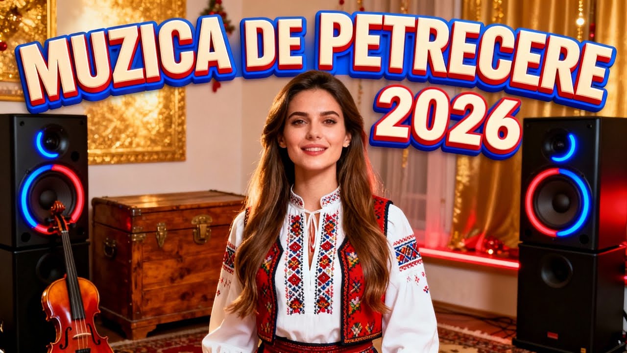 🎉 MUZICA DE PETRECERE 2026 cu Formația Nuntașii 🎉 Vol. 2