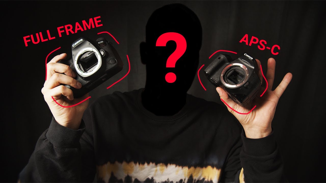 E' conveniente passare da APS-C a Full-Frame?