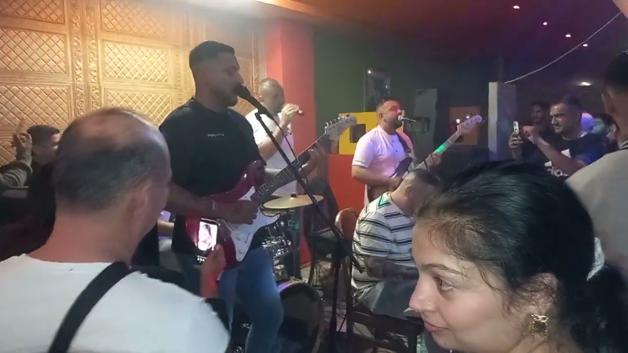 DARUSKO BAND ZABAVA GIRALTOVECE 18.7.2025