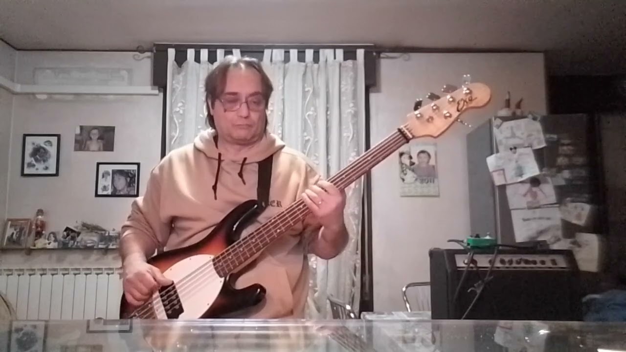musica cover basso between the buried and me prog metal death tecnico
