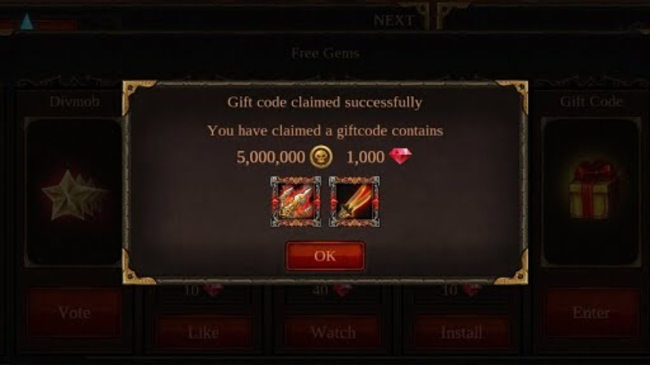 [ EPIC HERO WAR ] NEW CHRISTMAS CODE  IS COMING 😍#epicherowar#newcode#codeopning