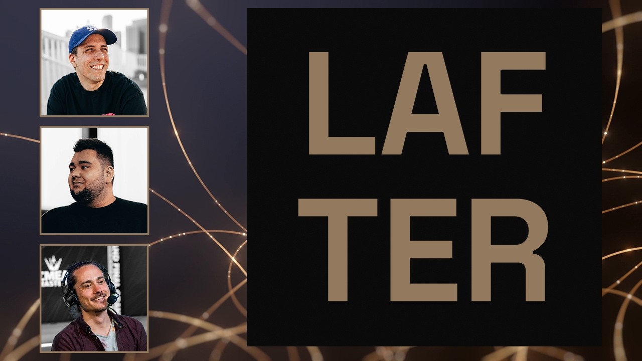 LAFTER : Riot qui ruine le BO entre KOI et VIT ?