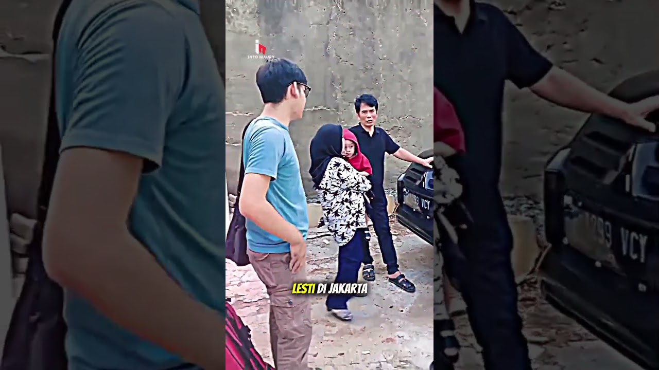 Ayah kejora dan bunda kejora pasti kangen dengan Abang El, karena kesibukan