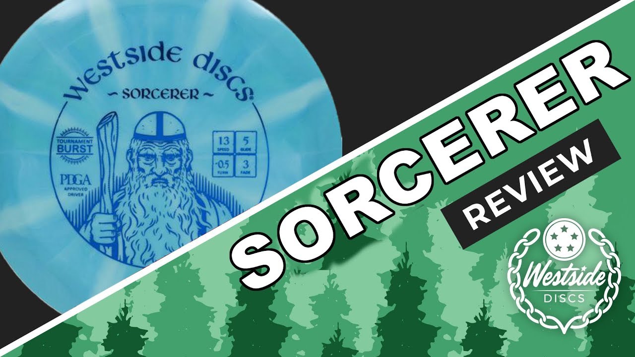 Westside Discs Sorcerer Review w/ Giveaway! | Danny Lindahl