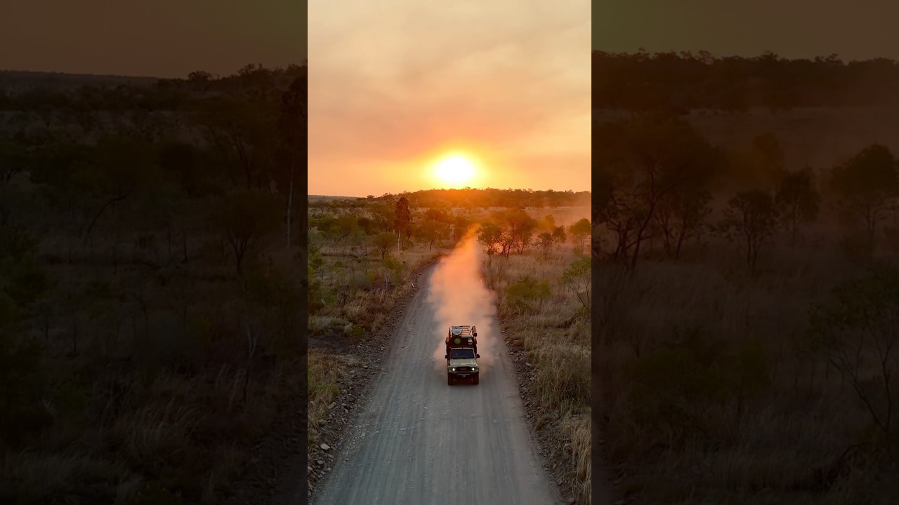 👀The Gibb River Road: Episode 1 live NOW! #gibbriverroad #campingaustralia