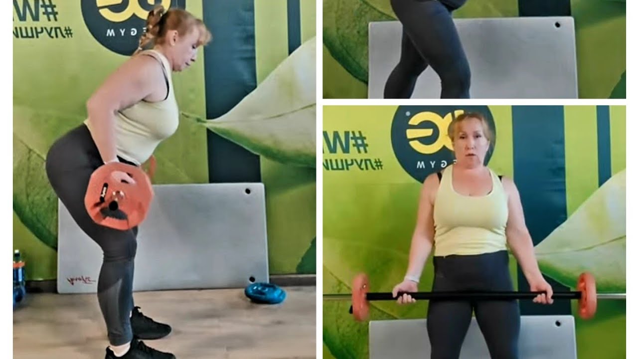 Фитнес. Силовая на руки и спину. Up Body Power | Kira Kamini | Открытая йога Москва в прямом эфире!