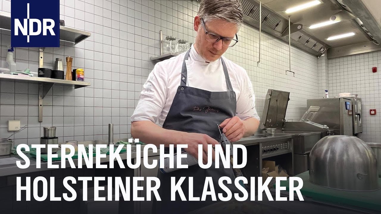 Schlemmen in Schleswig-Holstein  | die nordstory | NDR Doku