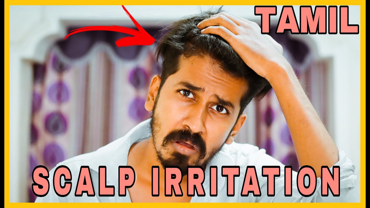 Stop Scalp Irritation | Tamil | House of Maverick