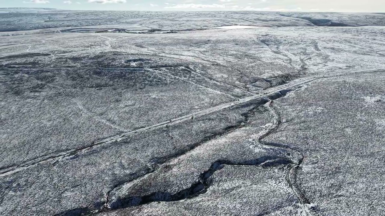 Marsden Pule Hill Redbrook Res 360 Drone 14 Feb 26
