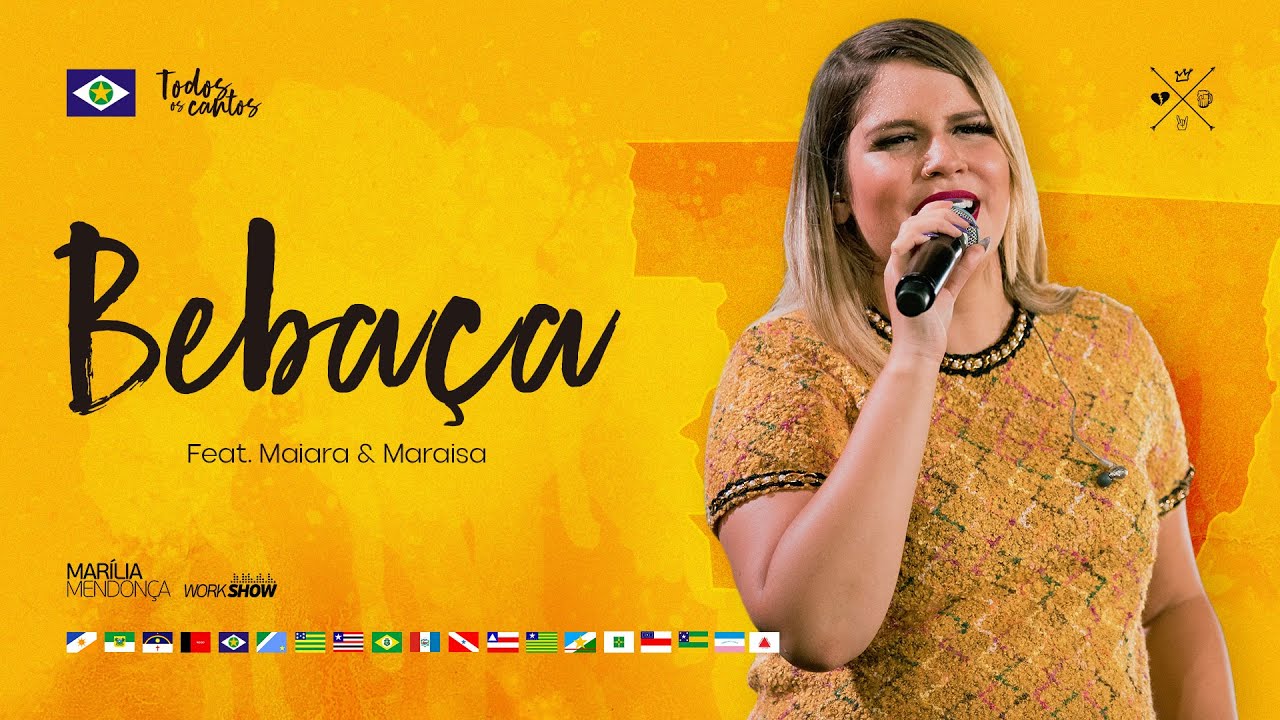 Marília Mendonça & Maiara e Maraisa - Bebaça (Todos Os Cantos - Ao Vivo)
