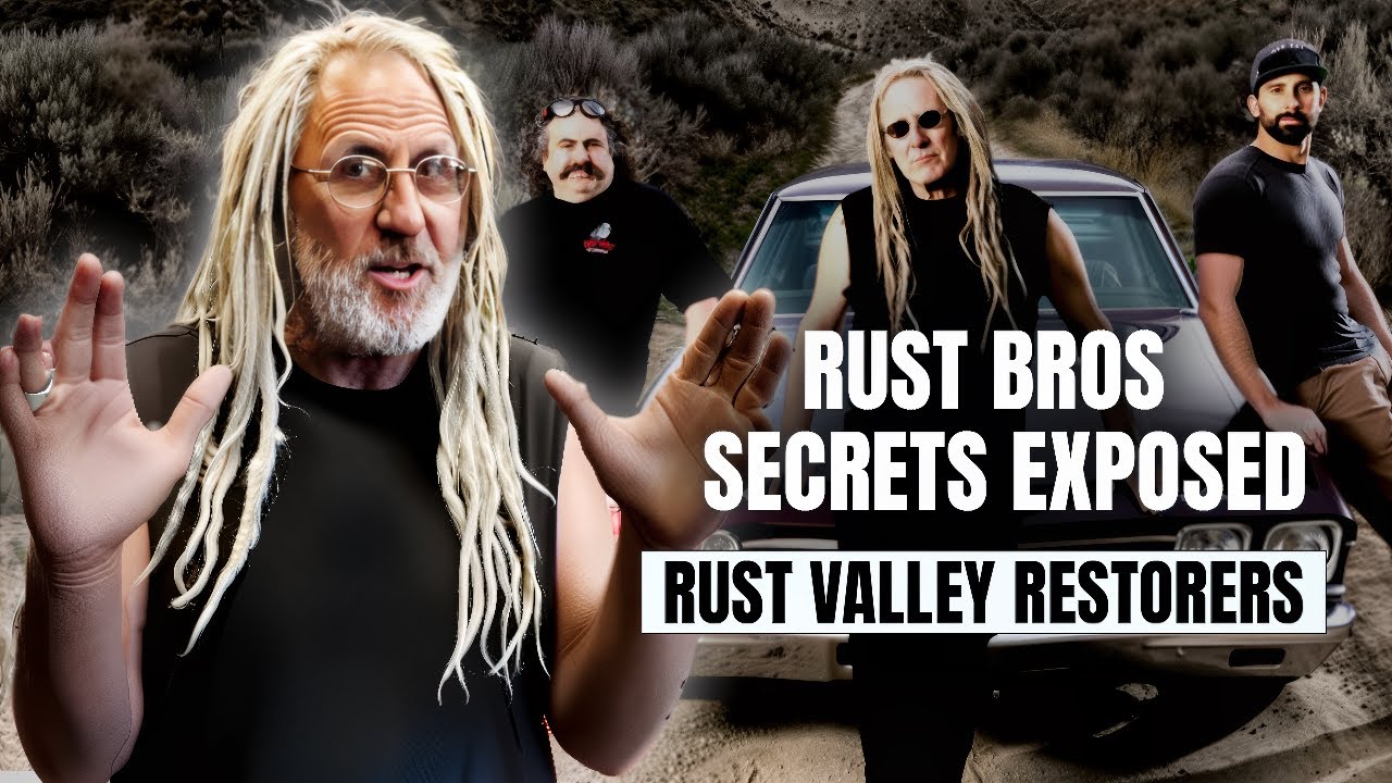 Rust Bros Secrets: What Really Happens Behind the Cameras