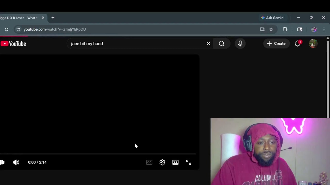 UK DRILL / US DRILL /RAP / REACTIONS