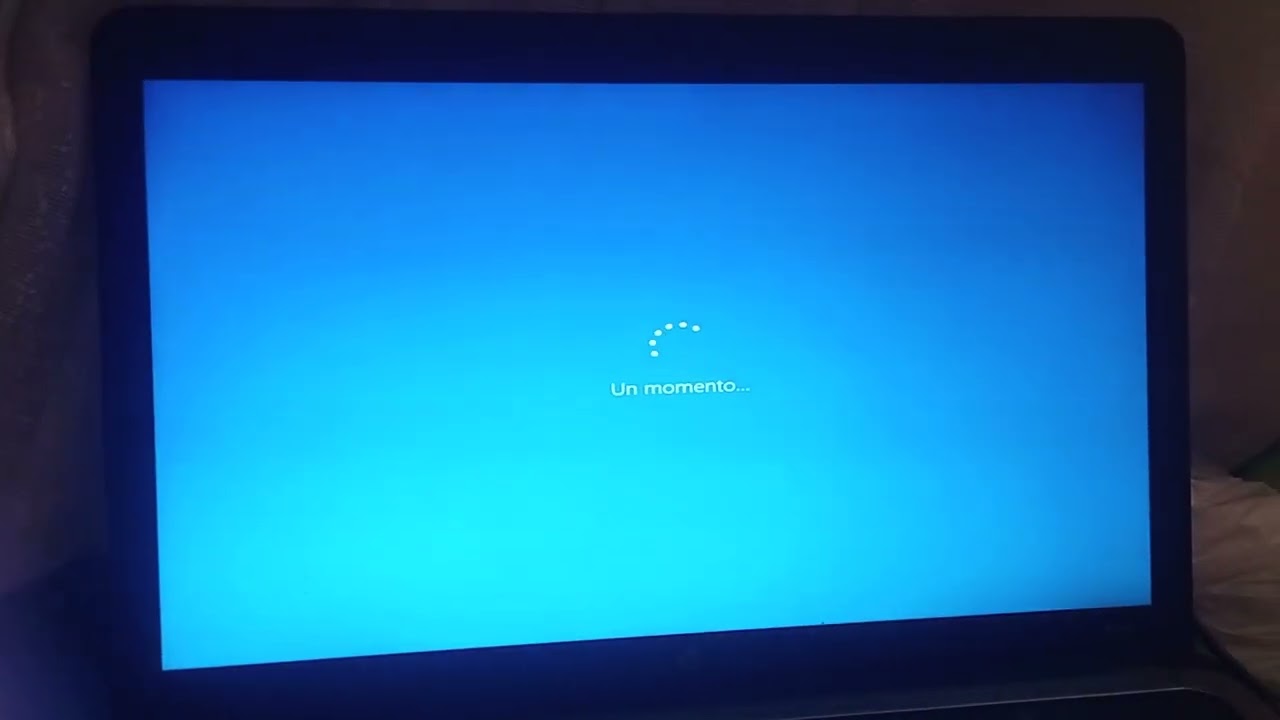 Instalar Windows 10 en HP 630  (equipo viejo)