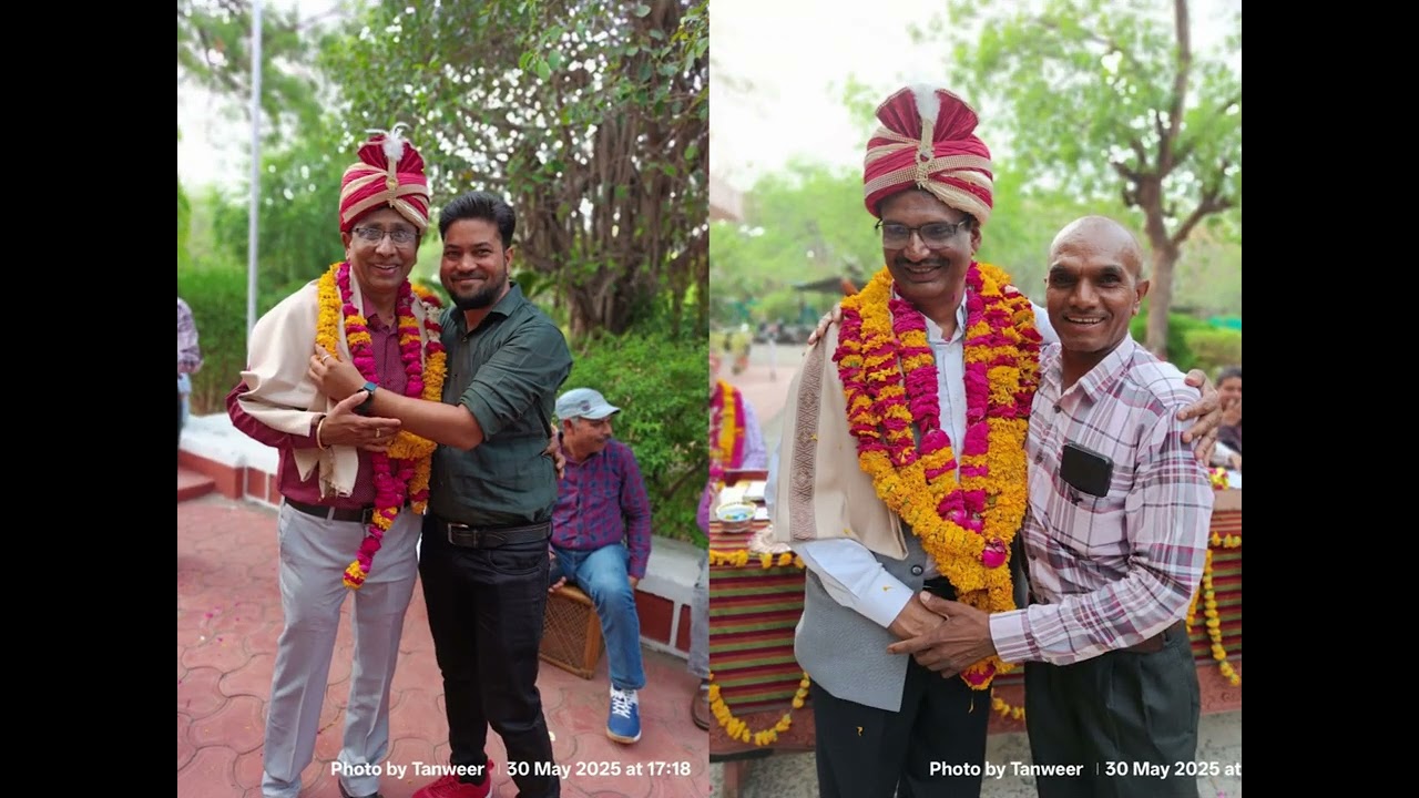 31 May 2025 Ashvini Shrivastav Baldev Mishra Mohammad Ahmed Khan Arvind Gupta Pramod Saxena Vidai