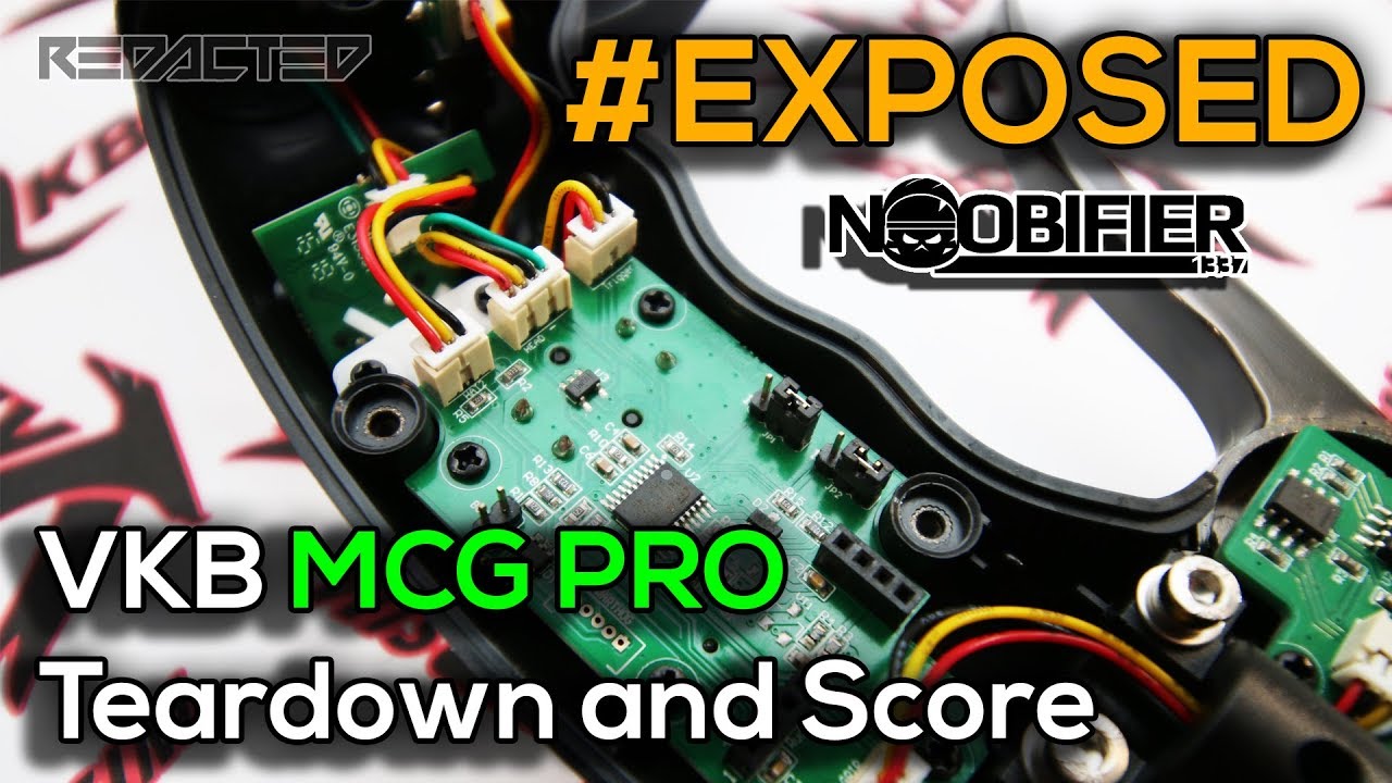 #EXPOSED - #VKBSIM MCG - Full Teardown - #nobullshit