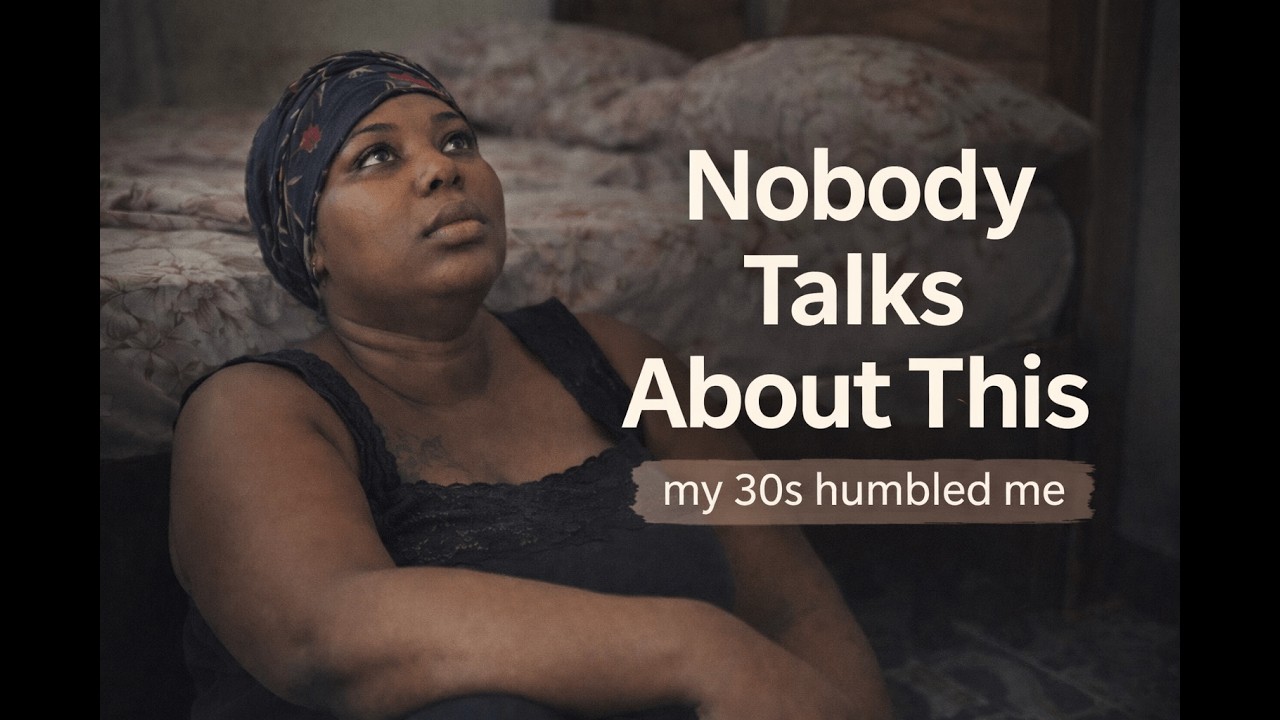 Nobody Talks About This Phase of Your 30s