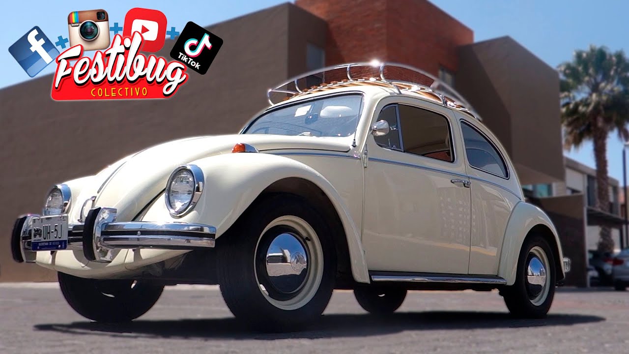 Un piloto que corre con causa  y su vw 1970😎