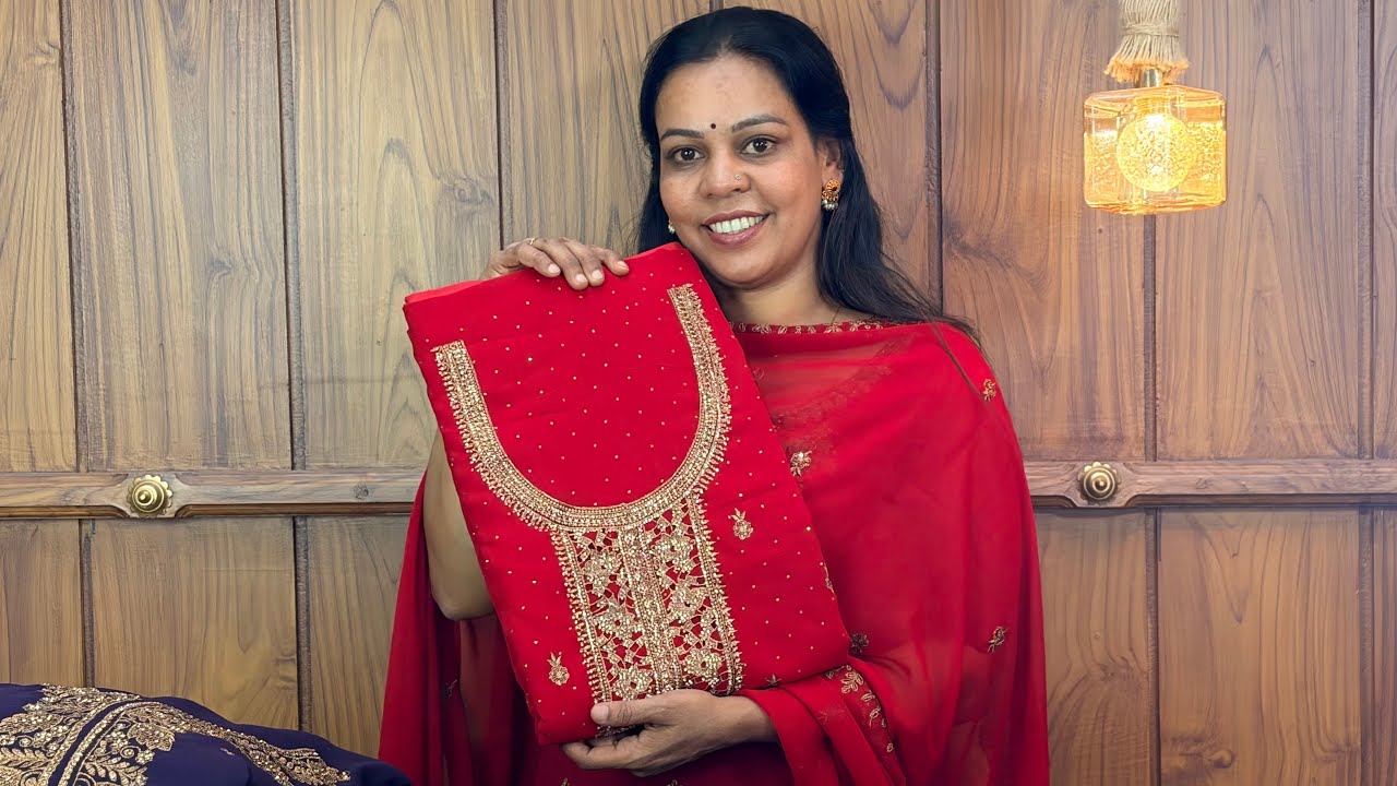 💫💫ഓടിവായോ 💫പെരുന്നാൾ സ്പെഷ്യൽ ബ്ലൂമിഗ് ജോർജ്റ്റ് മെറ്റീരിയൽ വന്നേ 💫