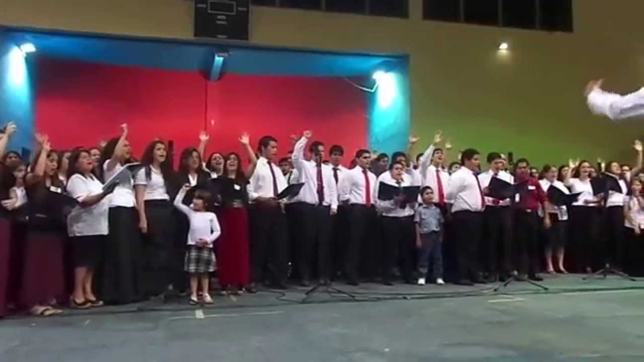 Brilla en mi - ICR