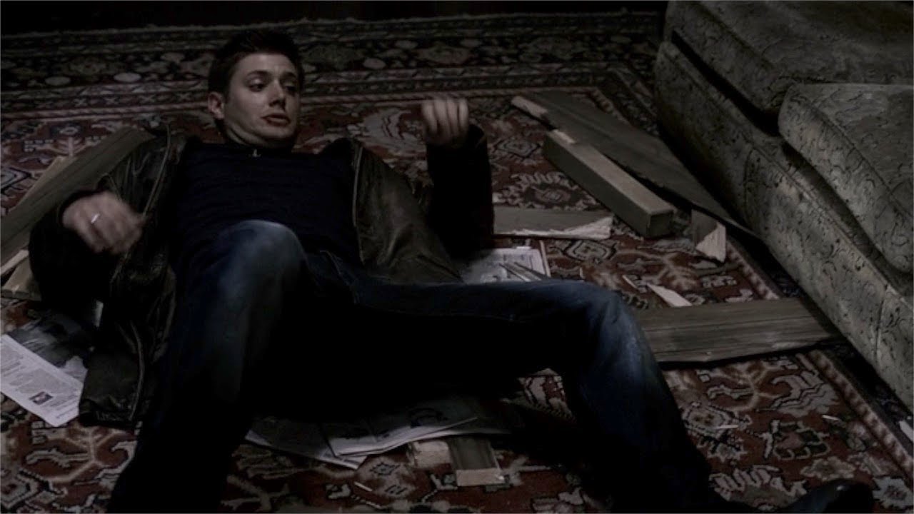 Supernatural - Dean V Gordon Walker 2x3