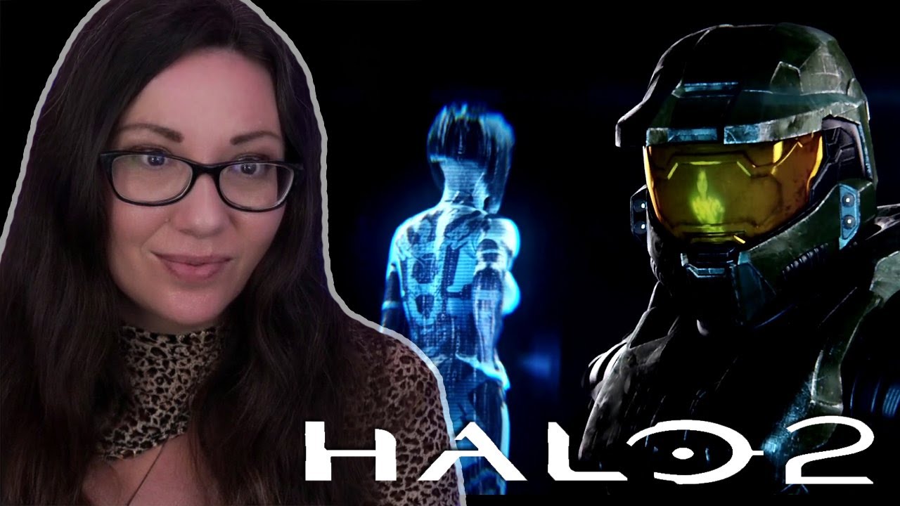 High Charity (Cortana and Chief 😍) | Halo 2 | Part 7 | First Time Playing