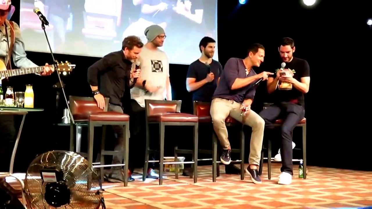 Take Me to Church (sort of) JIBLAND2