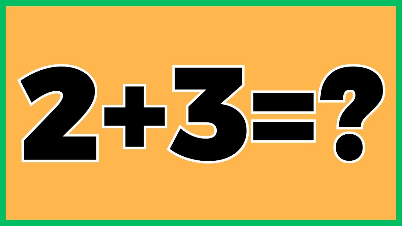 🚨 Quiz de Matemática Com Adição [DUVIDO VOCÊ ACERTAR TODAS]