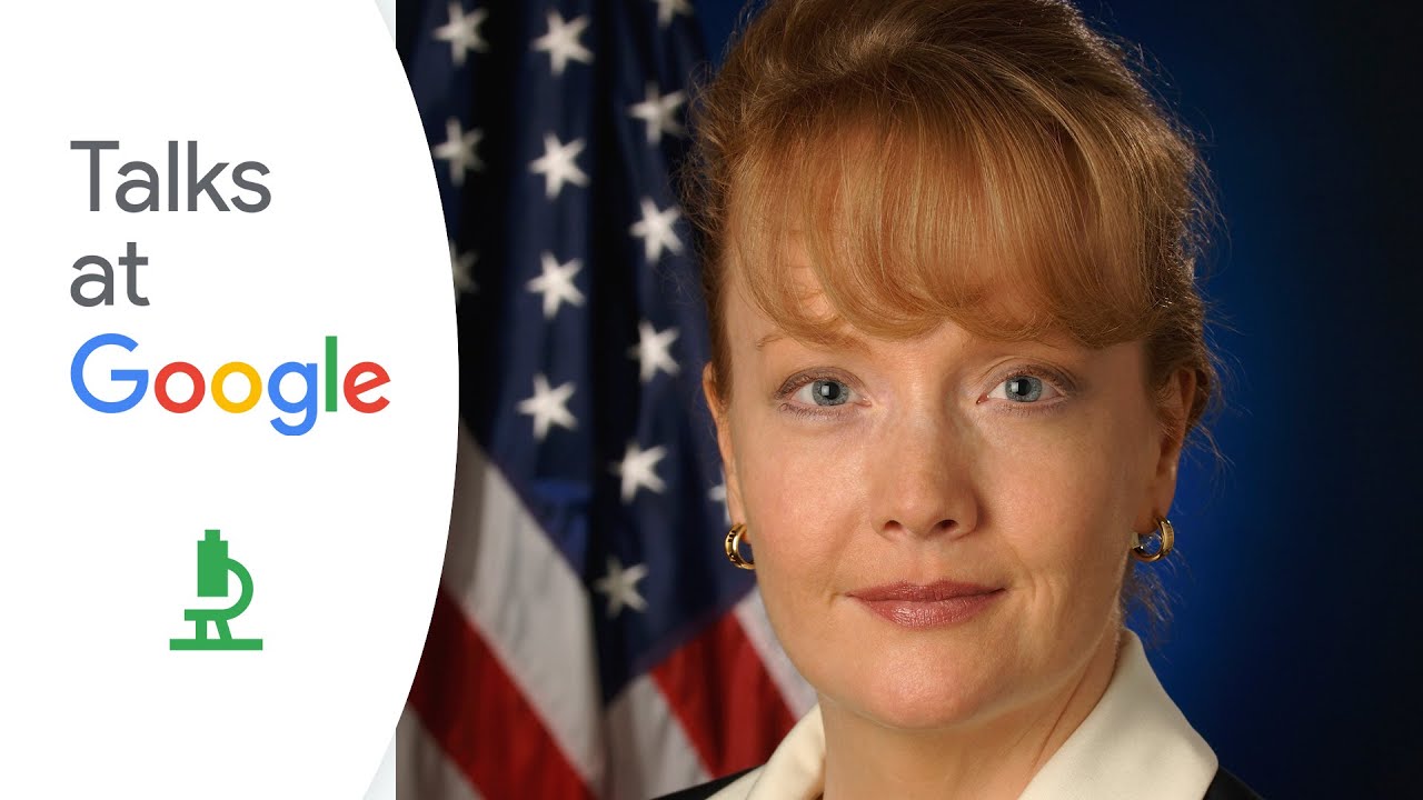 NASA Deputy Administrator | Shana Dale | Talks at Google