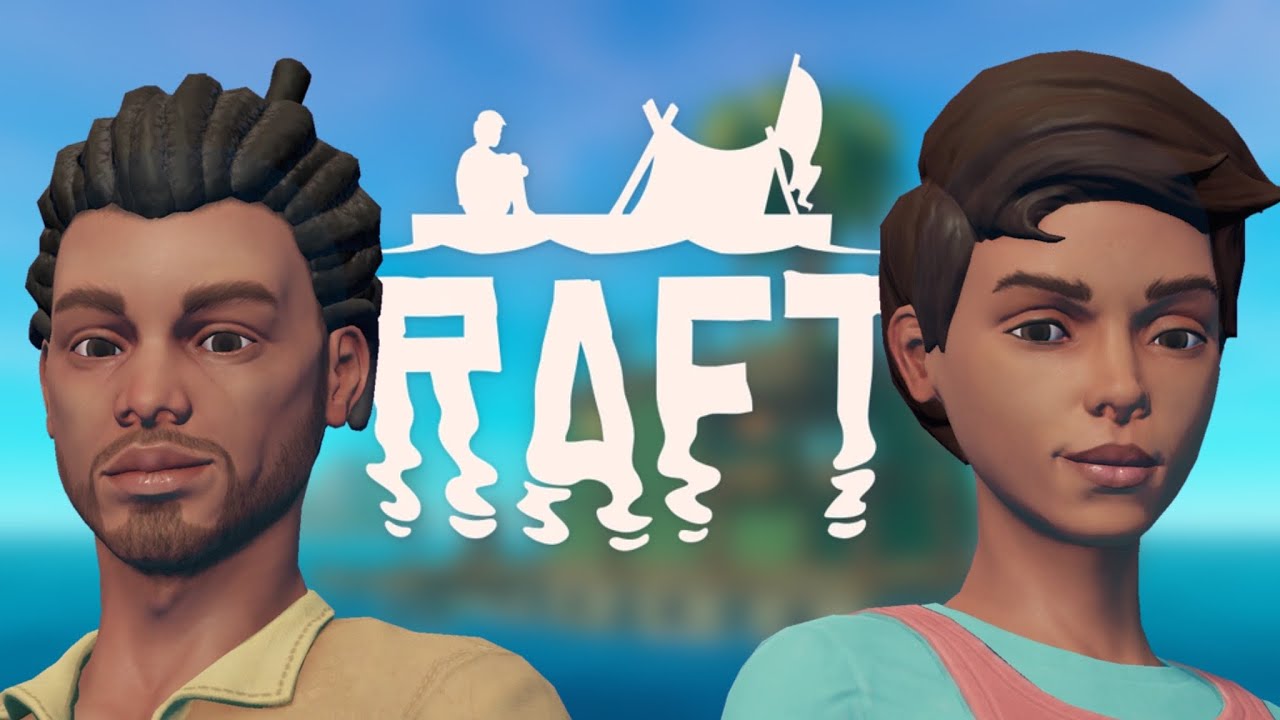 💙RAFT with Friends - Live 💙