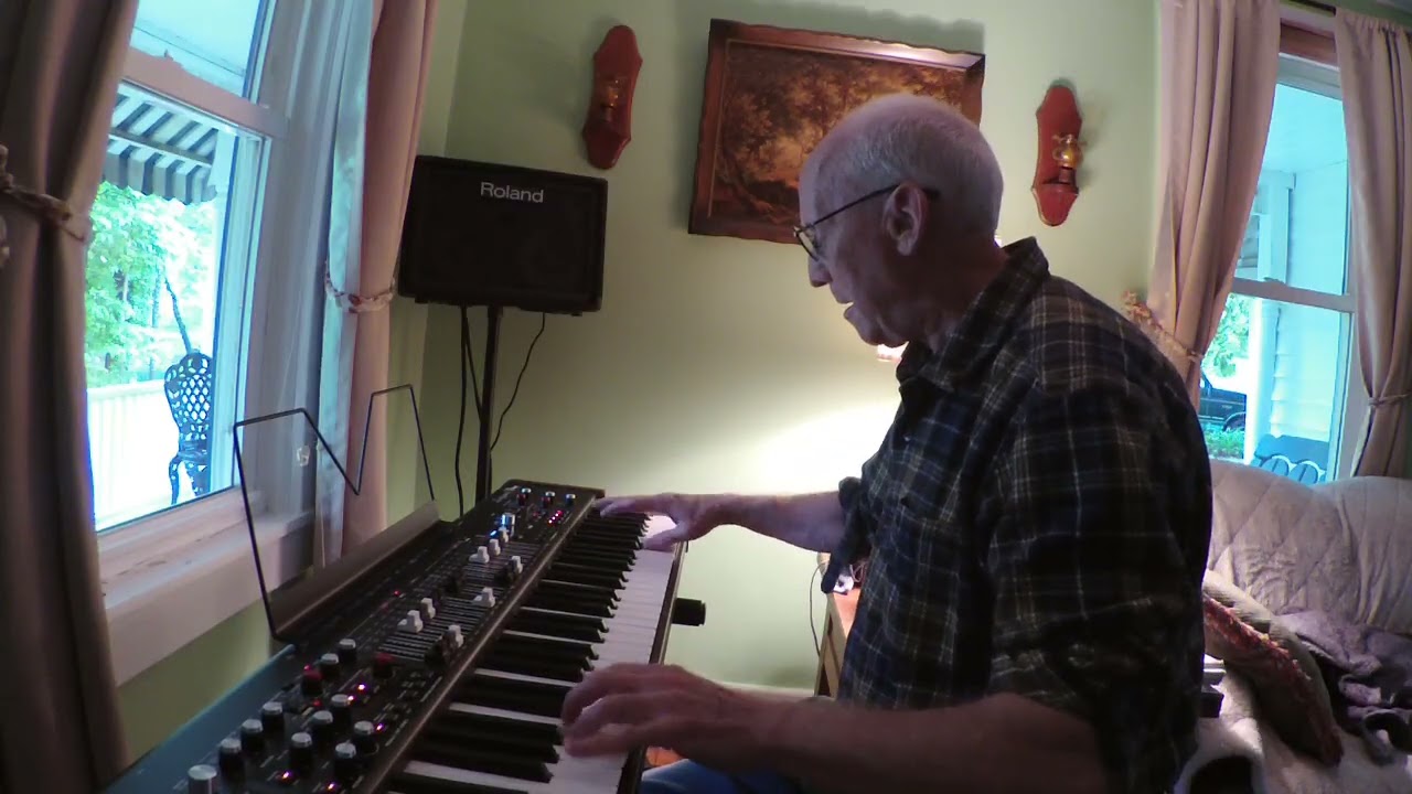 Demo Viscount Legond1 Keyboard 73 by Mike Lupinetti