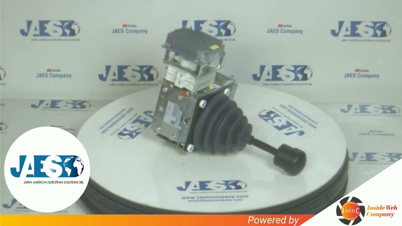 GESSMANN V62LGSE-02ZC+02ZC (INSTOCK) MANIPULATOR - MANIPOLATORE - MANIPULADOR