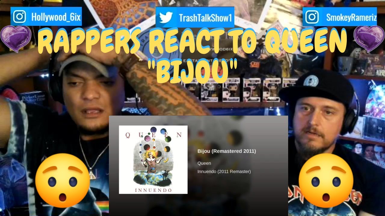 Rappers React To Queen 