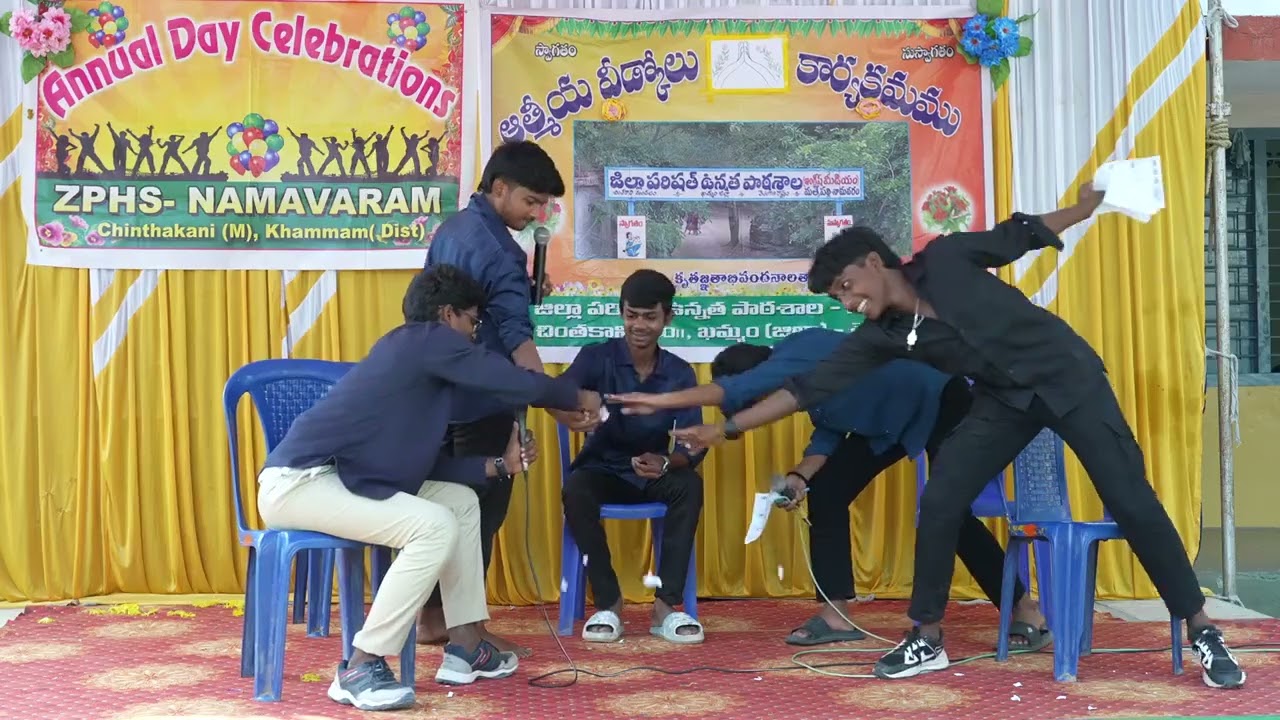 x boys skit