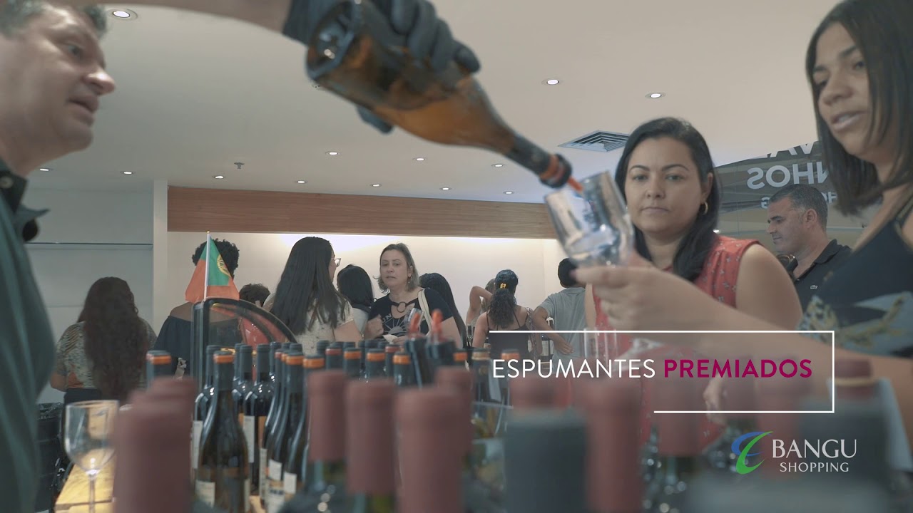 2º Festival de Vinhos Bangu Shopping
