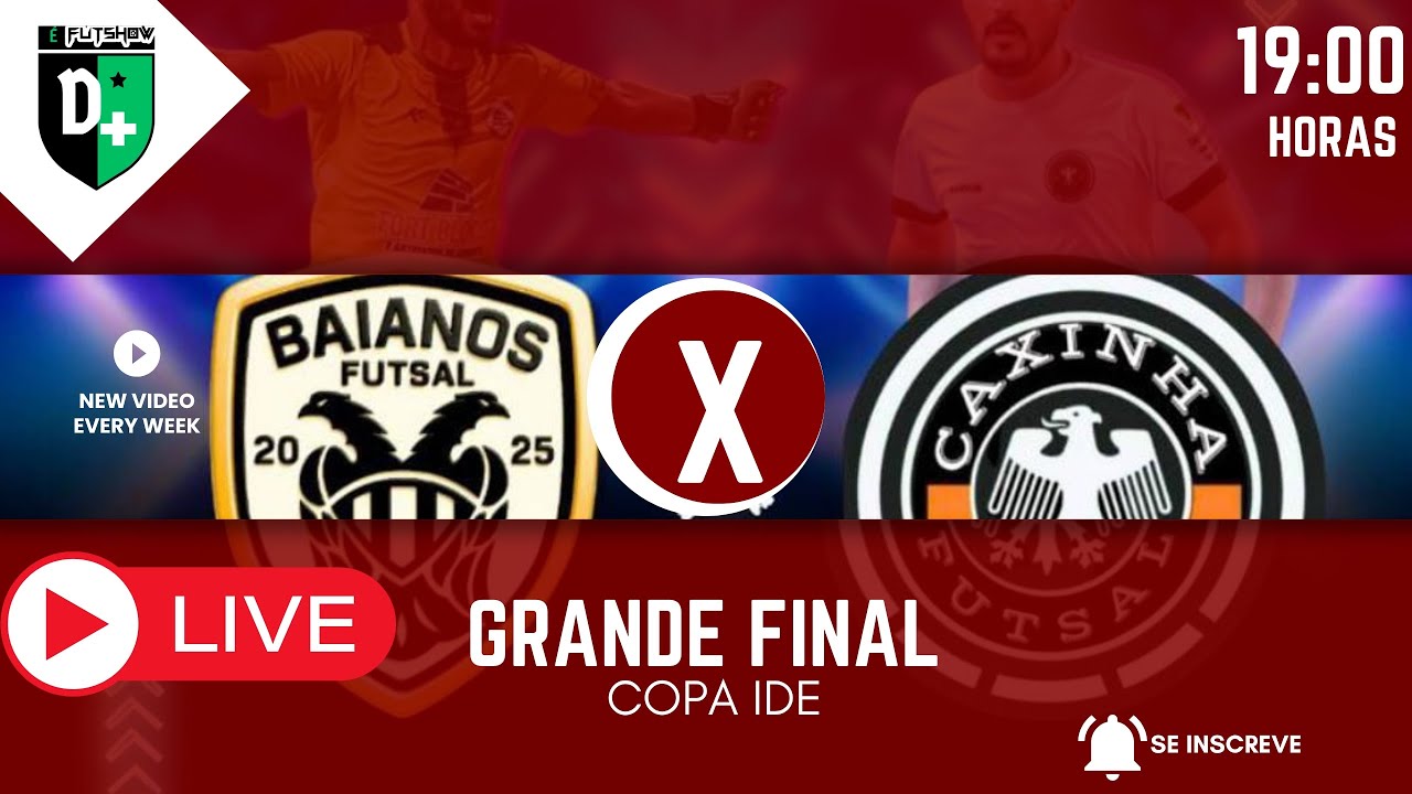 Tonz&atilde;o Futshow's broadcast