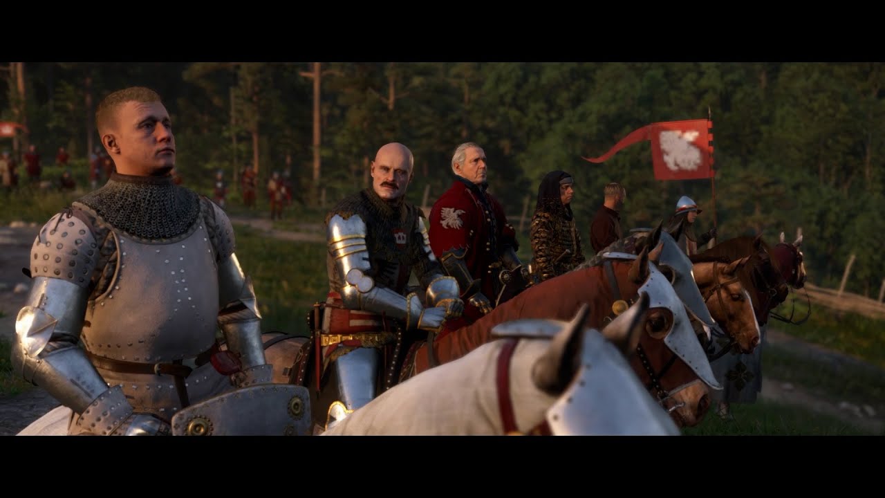ВСЕ ВРАГИ В ОДНОМ МЕСТЕ! (Kingdom Come Deliverance 2 #21)