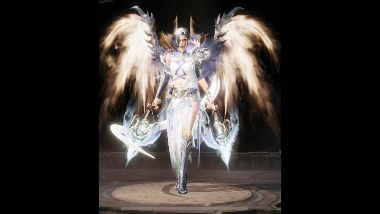 DH got Buffed?! lets test it out~ Azura Pew pew Piu~!