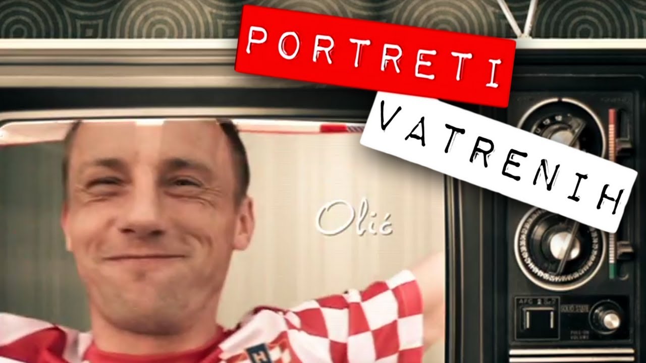 Ivica Olić - portreti 