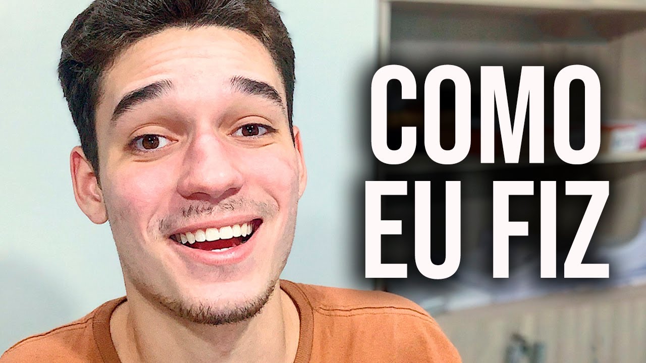 COMO EU MELHOREI O MEU SPEAKING EM 3 PASSOS