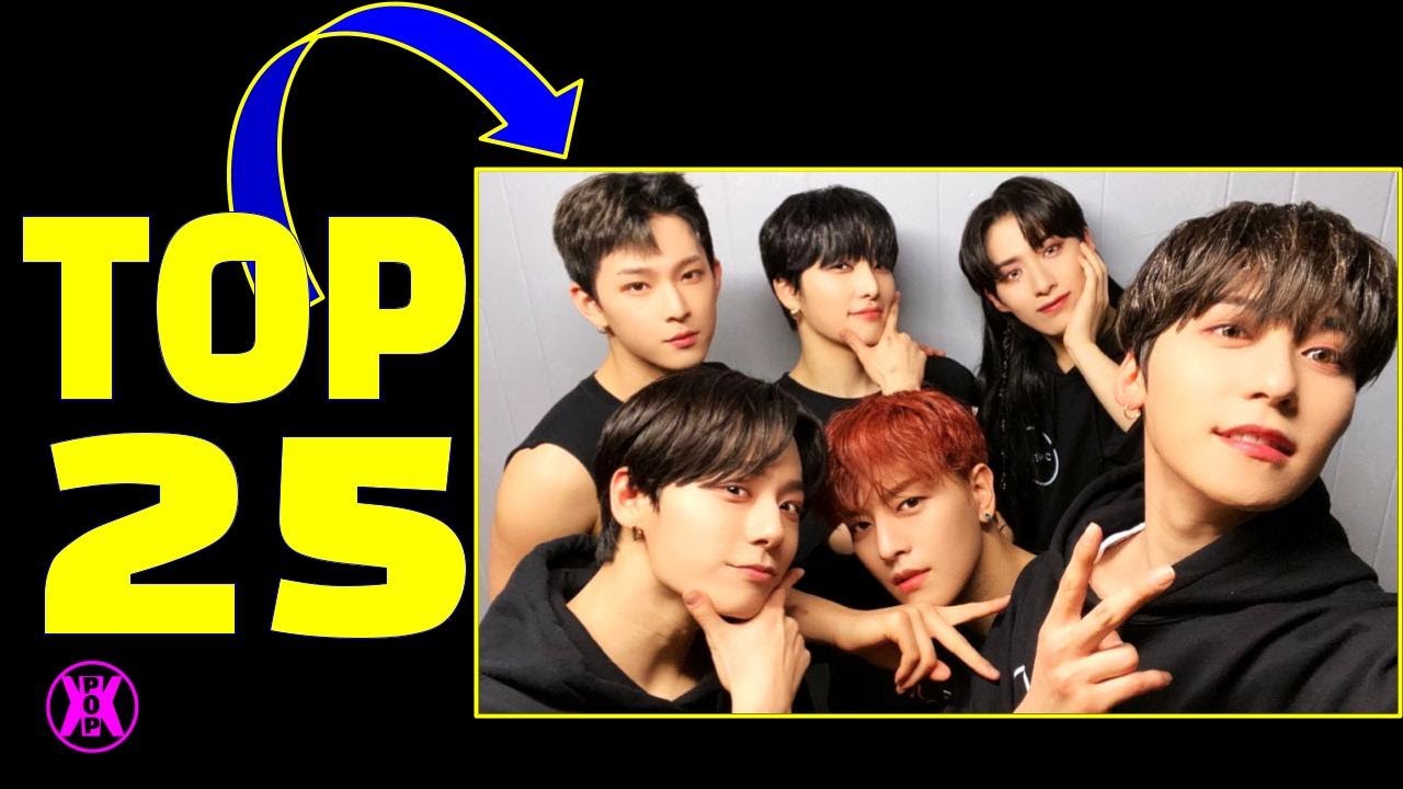 Ranking my TOP 25 ONEUS SONGS!