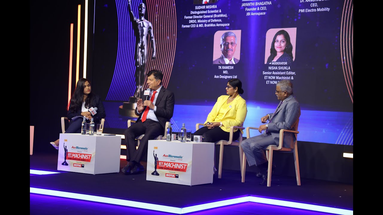 From Strategy to Execution: Leadership Insights and a Day in the Life of a Manufacturing Visionary