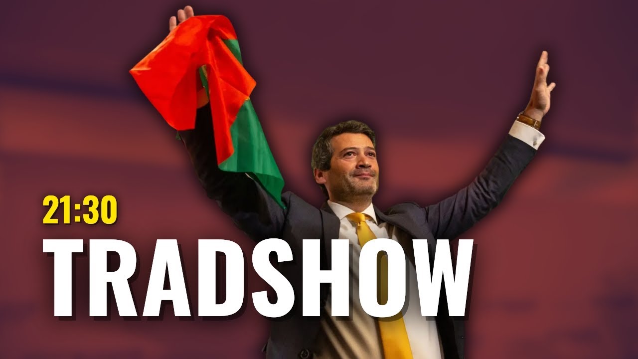Eleições Presidenciais: Análise | TRADSHOW (81)