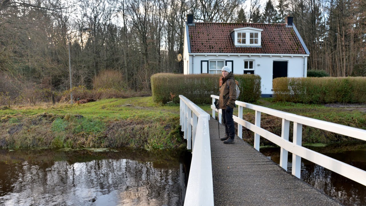 Northern Holland - Hikin' the former pauper colony Veenhuizen [Jan. 1, 2018]