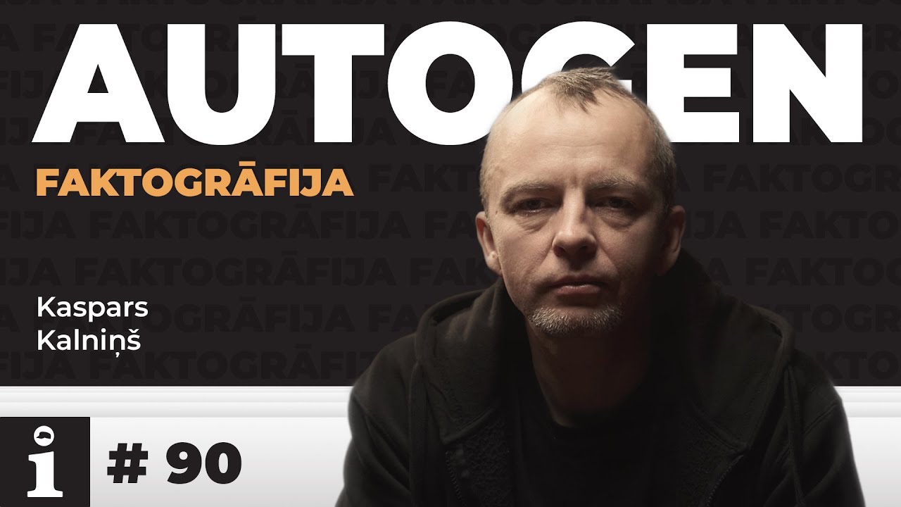 FAKTOGRĀFIJA - Autogen #90