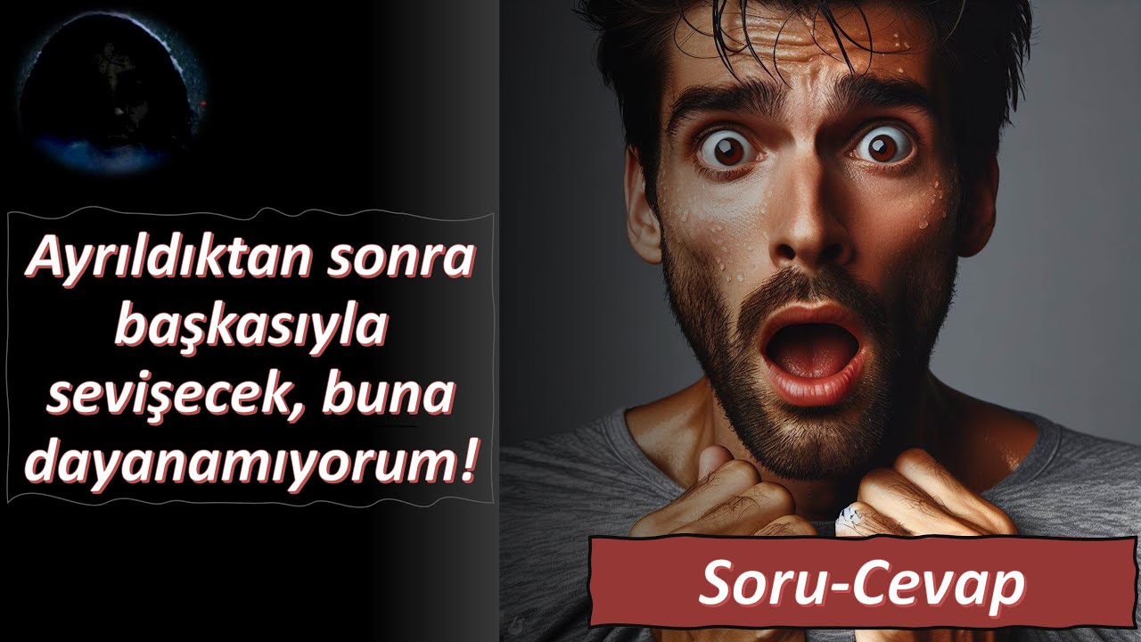 Ayrıldıktan sonra bir başkasıyla sevişecek, dayanamıyorum. | Retroaktif kıskançlık