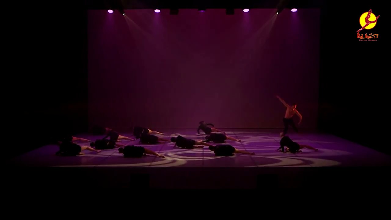 DANCITE JAZZ 2018 - 01 - Dance School Csilla - 24/02/2018