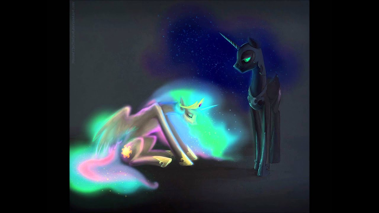 Daylight's End - A Nightmare Moon tribute