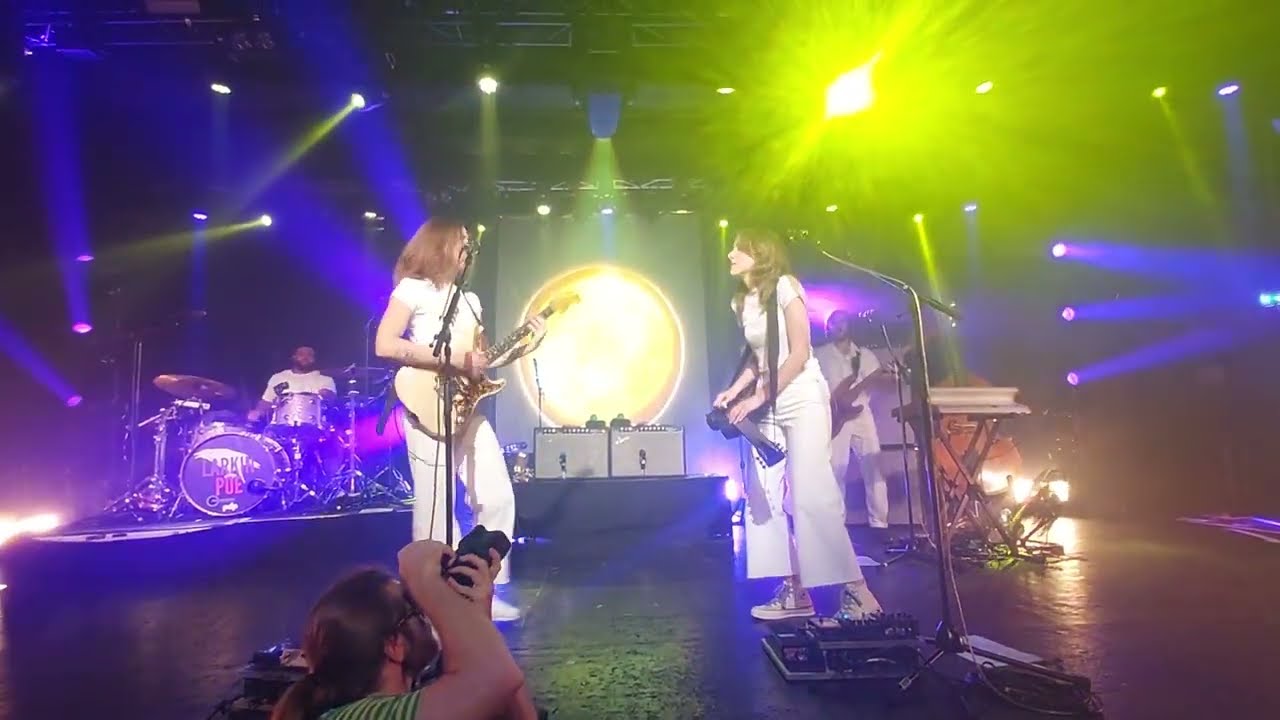 Larkin Poe Hamburg 11.10.2023 Summertime Sunset