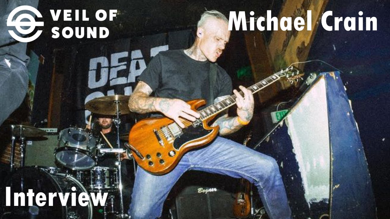 Interview with Michael Crain (Dead Cross)