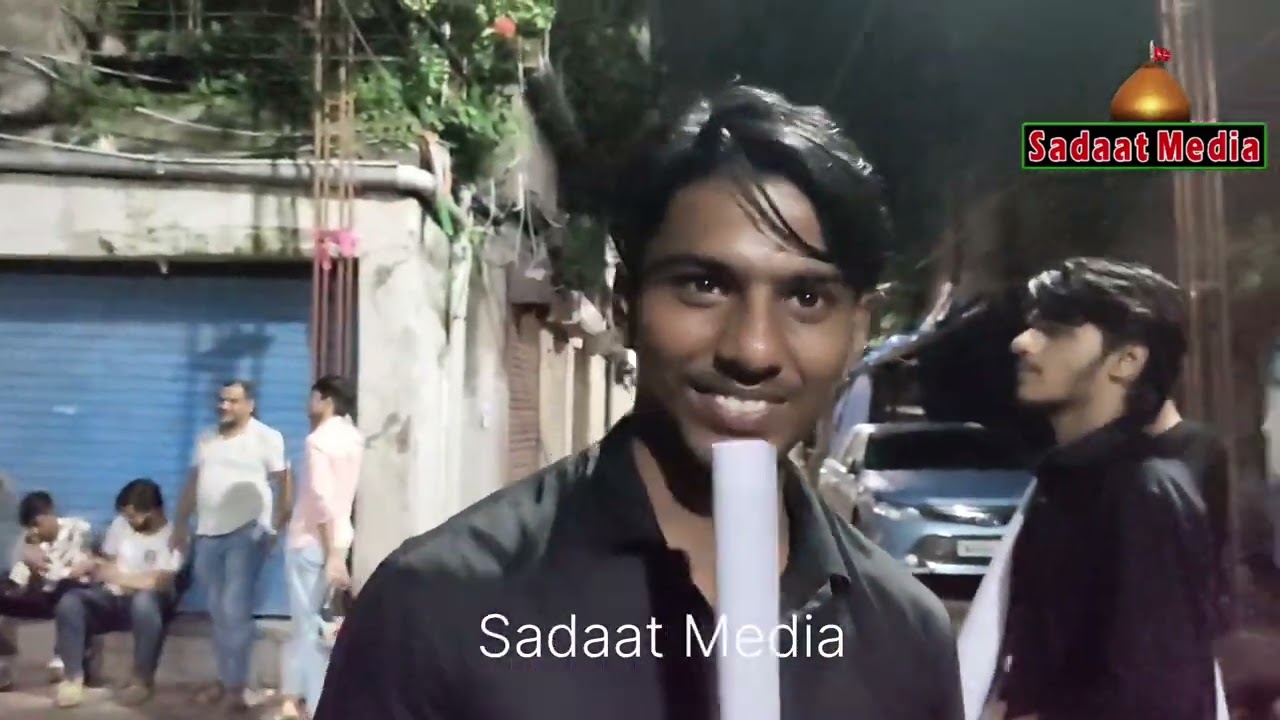 Juloos Asghariya ki Tayyariañ | 28 August 2025 | 4 Rabil Awwal | Matiaburj Kolkata